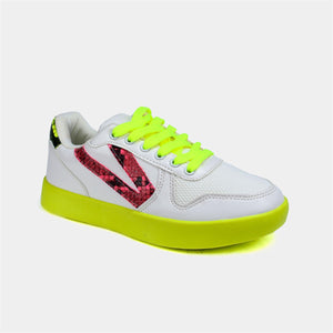 White and Yellow Block Trainer